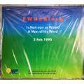 FW De Klerk - `n Man van sy Woord/A Man of his Word (CD) [New]