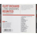 Cliff Richard & The Shadows - Reunited (50th Anniversary) (CD) [New]