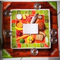 Foodle - The Fun Food Board Game