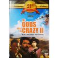 The Gods must be Crazy 2 (DVD) [New]