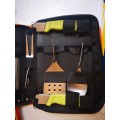 9pc Camping Tool Set (9 Piece+Storage Bag)