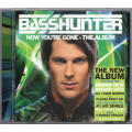 Basshunter - Now You`re Gone - The Album (CD) [New]