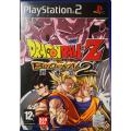 Dragon Ball Z - Budokai 2 (PS2)