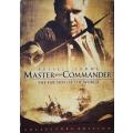 Master And Commander - The Far Side Of The World - Collector`s Edition (DVD)