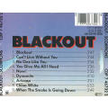 Scorpions - Blackout (CD)