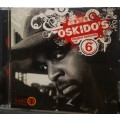 Oskido`s Church Grooves - Sixth Commandment (CD)