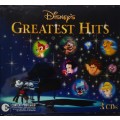Disney`s Greatest Hits (3-CD)