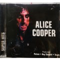 Alice Cooper - Super Hits (CD)