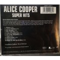 Alice Cooper - Super Hits (CD)