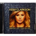 Kelly Clarkson - Greatest Hits - Chapter One (CD)