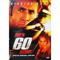 Gone In 60 Seconds (DVD) [New]