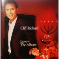 Cliff Richard - Love... The Album (CD)