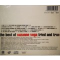 Suzanne Vega - Tried And True / Best Of (CD)