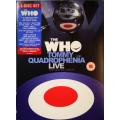 The Who - Tommy And Quadrophenia Live With Special Guests (3-DVD)