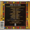 Animal Calls of Africa (CD)