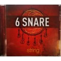 6 Snare - String (CD)