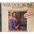 Jan De Wet - Via Dolorosa (CD) [New]