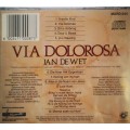 Jan De Wet - Via Dolorosa (CD) [New]
