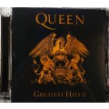 Queen - Greatest Hits II (Super Jewel Case) (CD)