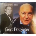 Gert Potgieter - The Heart and Soul Of  (2-CD) [New]