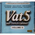 Vat 5 - Vol 5 (Met Derrich Gardner) Various Artists (RSG) (CD) [New]