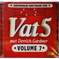 Vat 5 - Vol 7 (Met Derrich Gardner) Various Artists (RSG) (CD) [New]