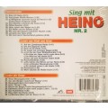 Heino - Sing Mit Heino Nr. 2 (CD) [New]