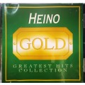 Heino - Gold - Greatest Hits Collection (CD)
