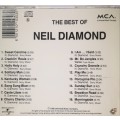 Neil Diamond - The Best Of (CD) MMTCD2087