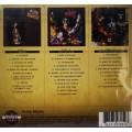 Alice Cooper - Triple Feature (3-CD Digipack)