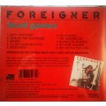 Foreigner - Head Games (CD)