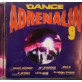 Dance Adrenalin 9 (CD)