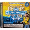 Club Traxxx 19 (2-CD)