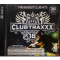 Club Traxxx 18 (CD)