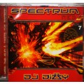 Spectrum - Red Volume 7 (CD)