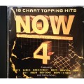 NOW That`s What I Call Music 4 (CD) (Malaysia)