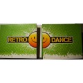 Retrodance - The Greatest Dance Hits Of The 80`s & 90`s (2-Digipack CD)