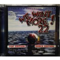 We Want More! 22 (2-CD)