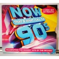 NOW That`s What I Call the 90s (3-CD)
