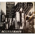 REM - Accelerate (Digipack CD)