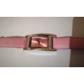 Quartz Pink Ladies Watch (Previously Owned)