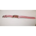 Quartz Pink Ladies Watch (Previously Owned)