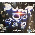 Bump 30  2012 Vol 1  (4-CD Digipack)
