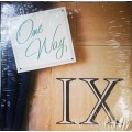 One Way - One Way IX (Vinyl) [New]