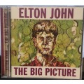 Elton John - The Big Picture (CD)