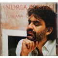 Andrea Bocelli - Cieli Di Toscana (CD)