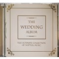 Wedding Album (CD) White