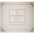 The Wedding Album (CD) White