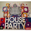 Ministry of Sound - House Party 2012 (3-CD)
