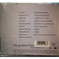Wet Wet Wet - The Greatest Hits (CD) [New]